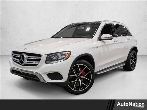 Used 2016 Mercedes-Benz GLC 300 image 1