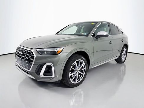 Used 2023 Audi SQ5 Premium Plus w/ Premium Plus Package AWD/4WD image 3