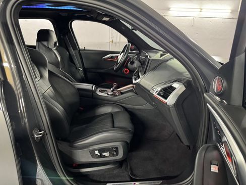 Used 2023 BMW XM AWD/4WD image 56
