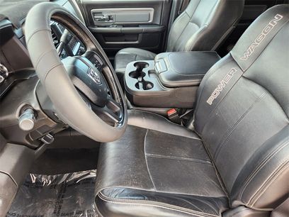 Used 2018 RAM 2500 Power Wagon w/ Leather & Luxury Group