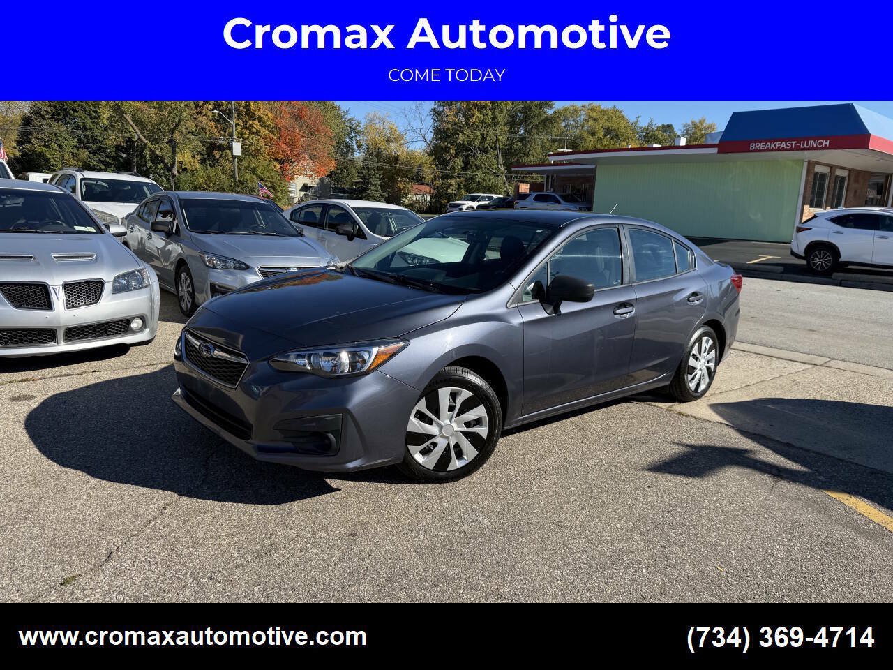 Used 2017 Subaru Impreza 2.0i AWD/4WD image 1