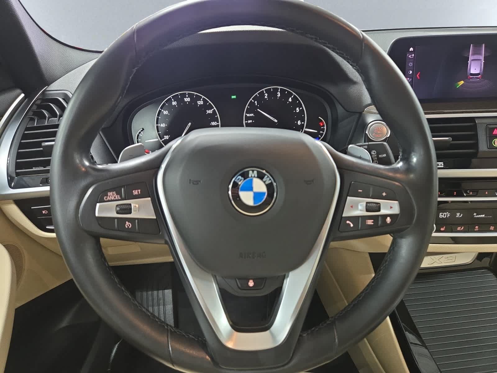 Used 2020 BMW X3 xDrive30i w/ Driving Assistance Package AWD/4WD image 18