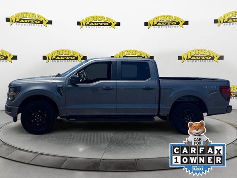 Certified 2025 Ford F150 STX AWD/4WD image 2