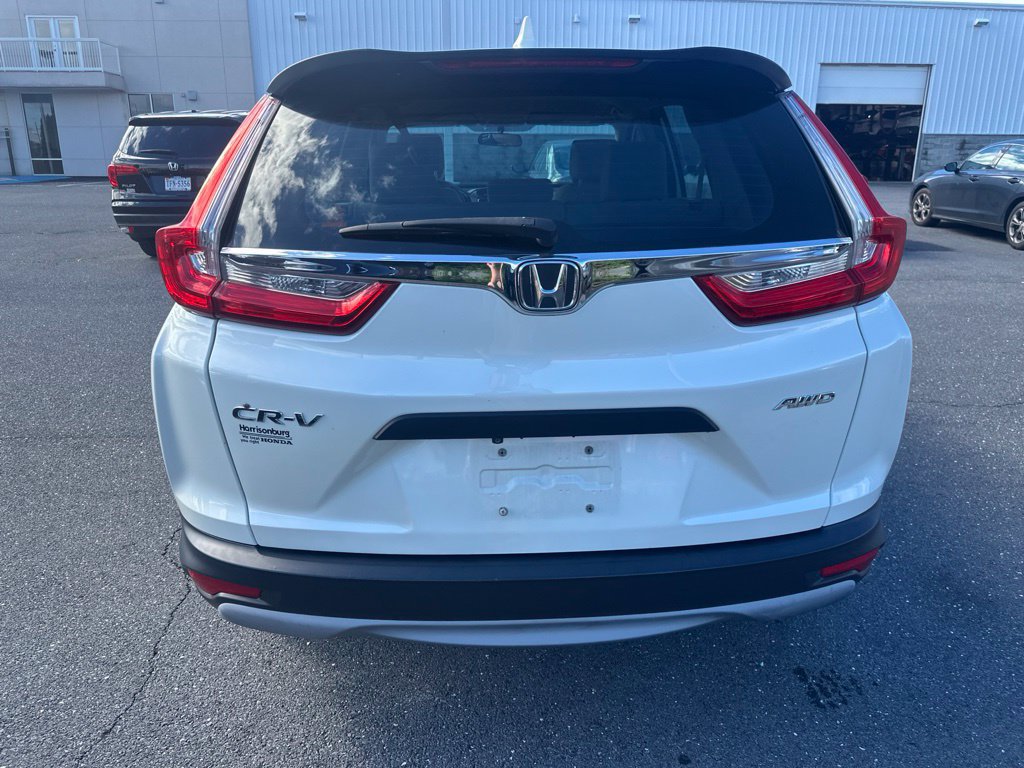 Used 2017 Honda CR-V LX image 4