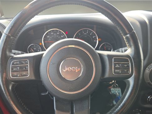 Used 2015 Jeep Wrangler Unlimited Sport w/ Quick Order Package 24S image 12