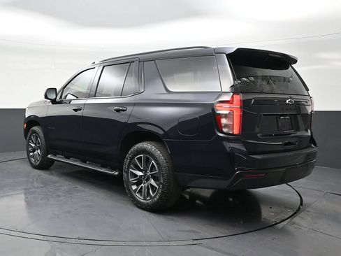 Used 2023 Chevrolet Tahoe Z71 w/ Luxury Package AWD/4WD image 3