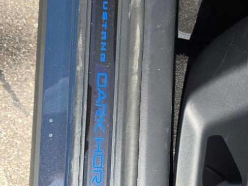 Used 2024 Ford Mustang Dark Horse w/ Dark Horse Handlin Package image 12