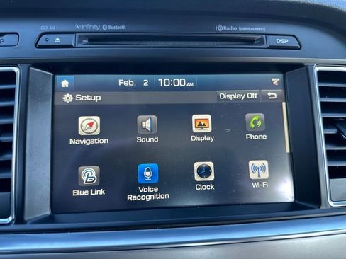 Used 2015 Hyundai Sonata Limited w/ Option Group 06 image 15