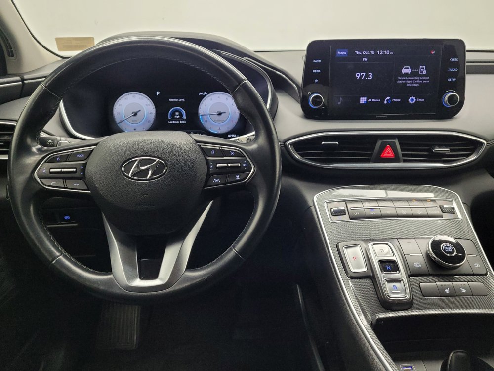 Used 2022 Hyundai Santa Fe SEL w/ Convenience Package FWD image 22