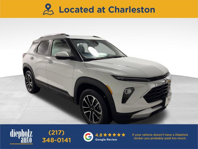 Used 2025 Chevrolet TrailBlazer LT AWD/4WD image 1