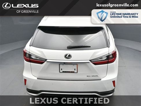 Certified 2022 Lexus RX 350L Premium image 45