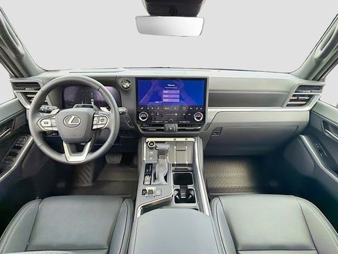 New 2026 Lexus GX 550 image 17