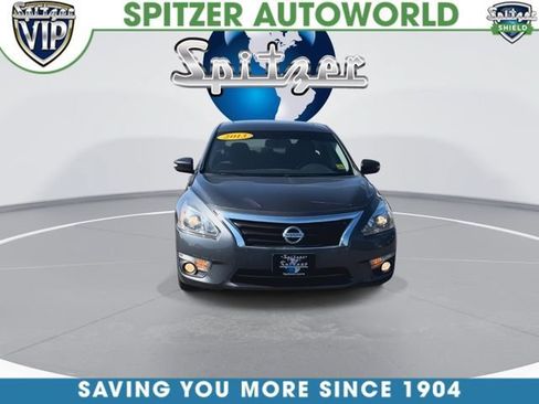 Used 2013 Nissan Altima 2.5 SV w/ 2.5SV Convenience Pkg FWD image 3