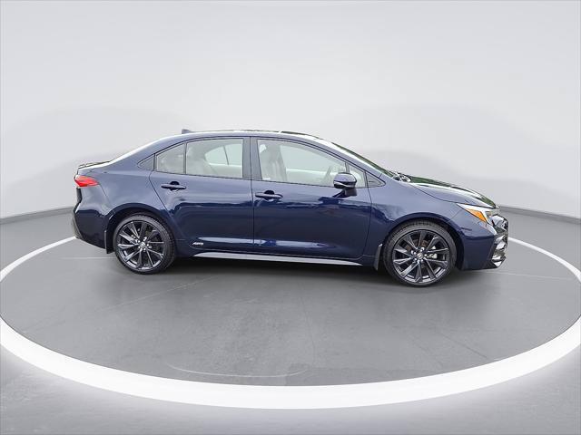 Certified 2026 Toyota Corolla SE AWD/4WD image 9