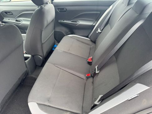 Used 2025 Nissan Versa S w/ S Plus Package image 10