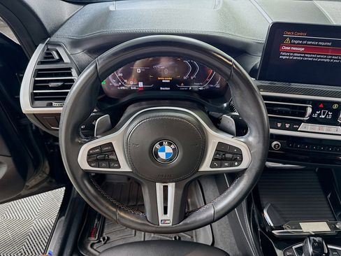Used 2022 BMW X4 M40i image 15