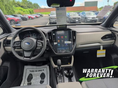 New 2026 Subaru Forester Premium AWD/4WD image 10