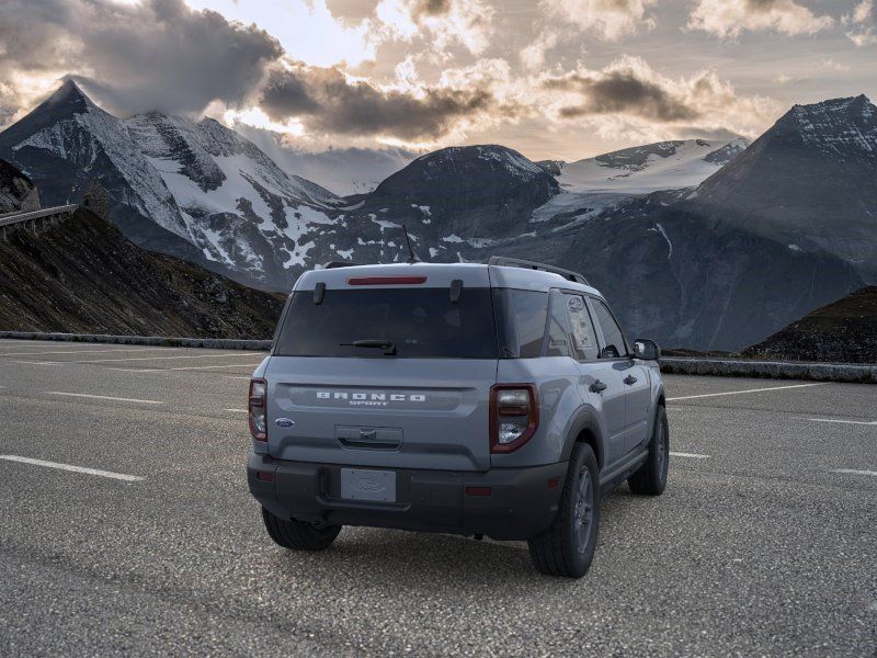New 2026 Ford Bronco Sport Big Bend AWD/4WD image 8