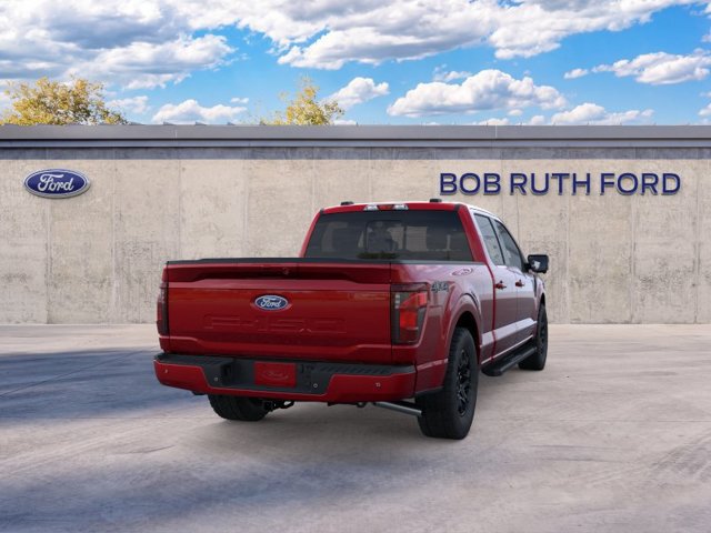 New 2026 Ford F150 XLT w/ Equipment Group 302A MID AWD/4WD image 8