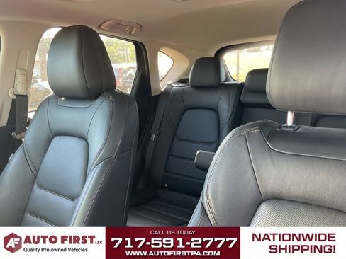 Used 2019 MAZDA CX-5 Grand Touring w/ GT Premium Package AWD/4WD image 7