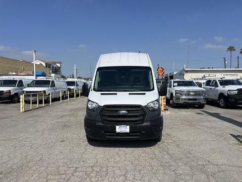 Used 2021 Ford Transit 250 148 High Roof w/ Load Area Protection Package RWD image 5