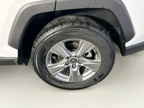 Used 2024 Toyota RAV4 XLE image 11