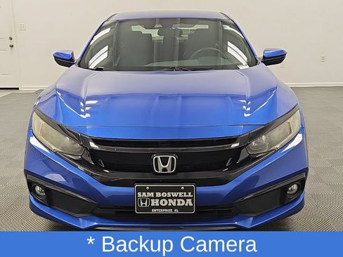 Used 2019 Honda Civic Sport image 4