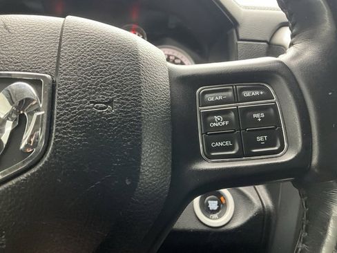 Used 2017 RAM 1500 Sport w/ Black Ram 1500 Sport Group image 17