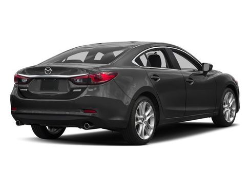 Used 2016 MAZDA MAZDA6 Touring FWD image 5