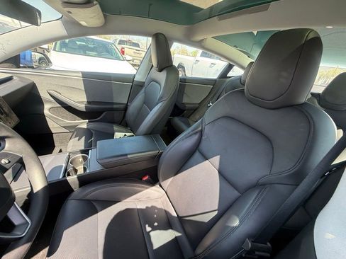 Used 2025 Tesla Model 3 Long Range RWD image 21
