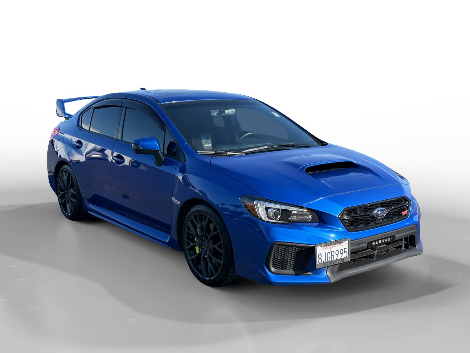 Used 2019 Subaru WRX STI Limited w/ Popular Package #3 (IZT) AWD/4WD image 7