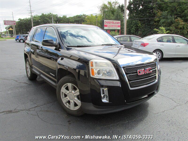 Used 2015 GMC Terrain SLE AWD/4WD image 7