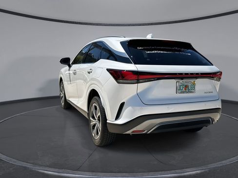 Used 2026 Lexus RX 350 Premium w/ Accessory Package (Z1) FWD image 10
