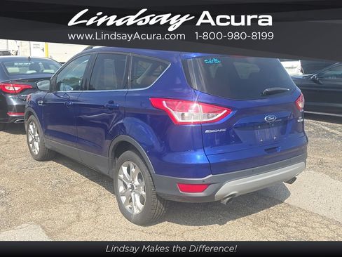 Used 2016 Ford Escape SE w/ SE Leather Comfort Package FWD image 3