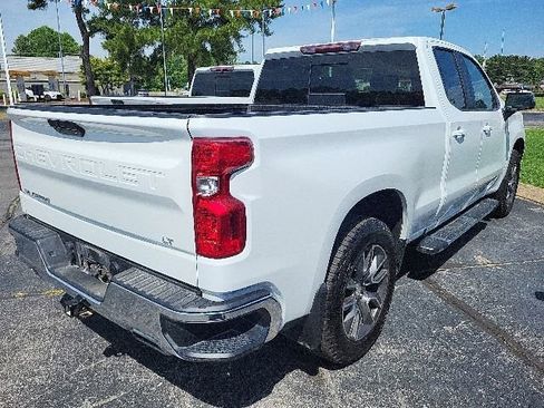 Used 2019 Chevrolet Silverado 1500 LT w/ True North Edition AWD/4WD image 3