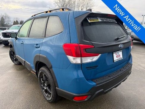 Used 2024 Subaru Forester Wilderness w/ Convenience Package image 5