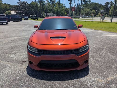 Used 2021 Dodge Charger Scat Pack w/ Driver Convenience Group RWD image 10