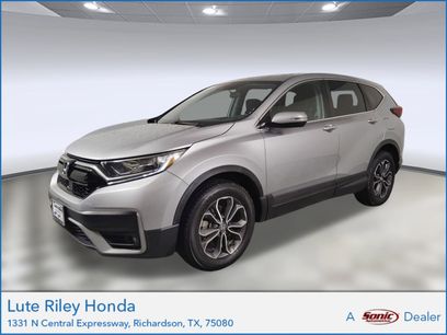 Used 2020 Honda CR-V EX