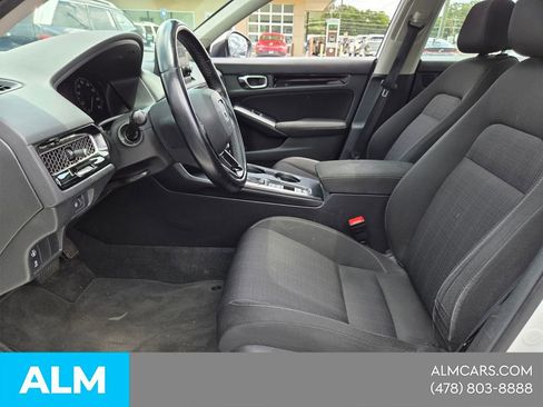 Used 2022 Honda Civic EX image 4