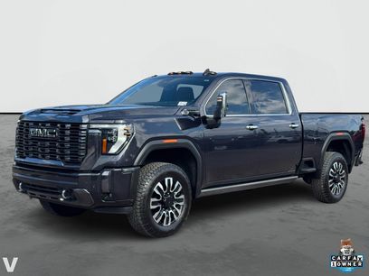 Certified 2024 GMC Sierra 3500 Denali Ultimate