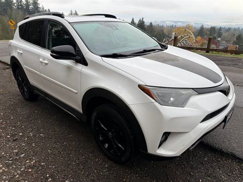 Used 2018 Toyota RAV4 Adventure image 6