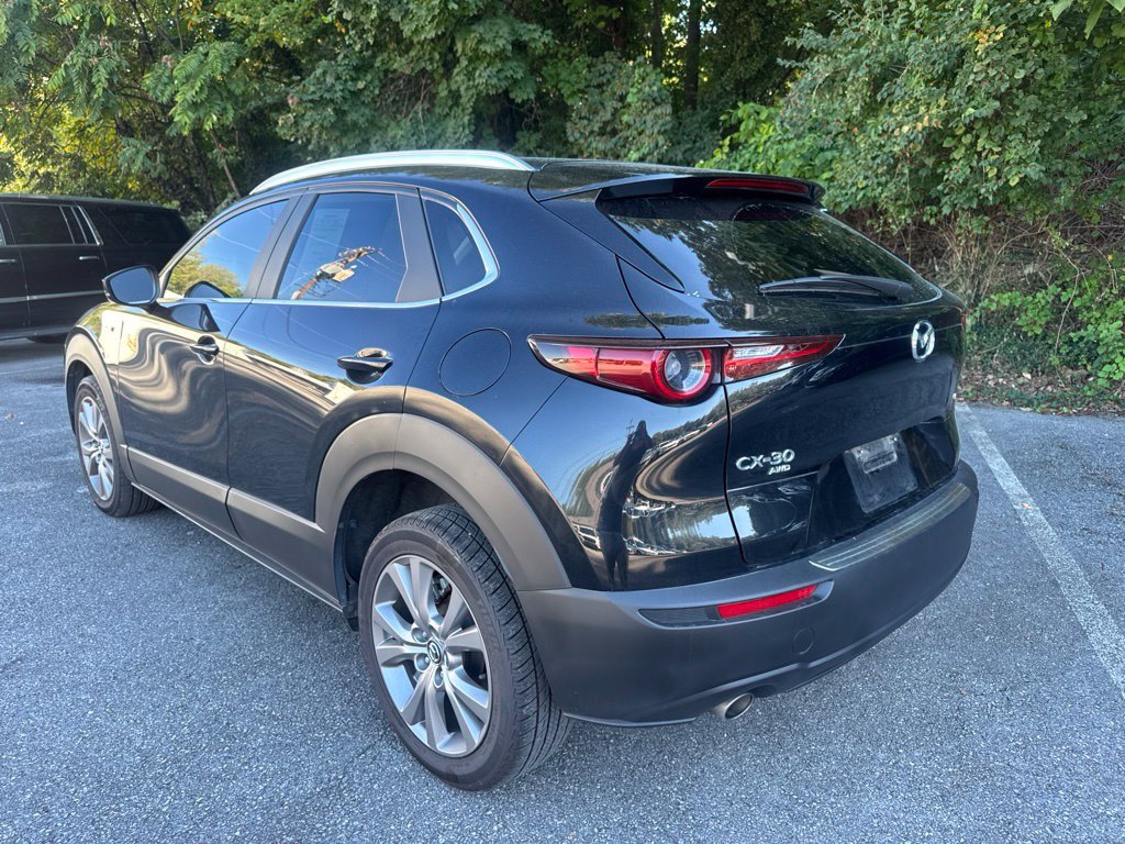 Used 2022 MAZDA CX-30 AWD 2.5 S w/ Select Package image 4