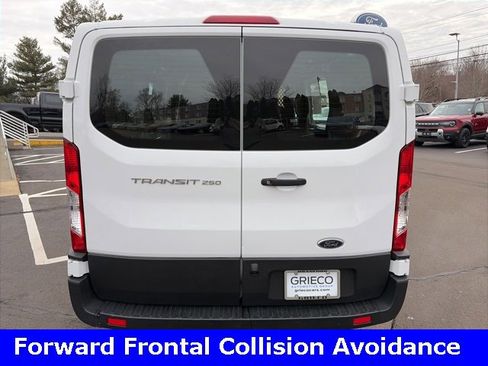 Used 2024 Ford Transit 250 Low Roof w/ Exterior Upgrade Package image 6