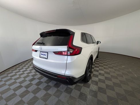 New 2026 Honda CR-V EX-L image 3