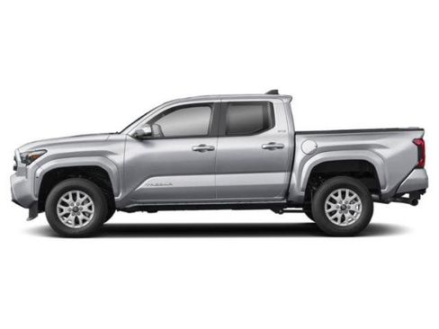 Used 2025 Toyota Tacoma TRD Sport image 3