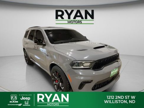 Used 2023 Dodge Durango SRT image 1