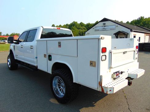 Used 2017 Ford F350 XL w/ Power Equipment Group AWD/4WD image 67