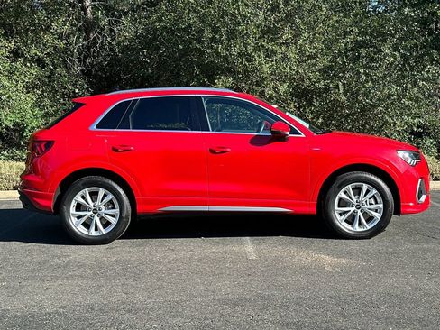 Certified 2025 Audi Q3 2.0T Premium Plus w/ Premium Plus Package AWD/4WD image 4
