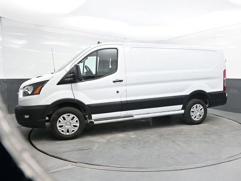 Used 2025 Ford Transit 250 Low Roof w/ Exterior Upgrade Package RWD image 3