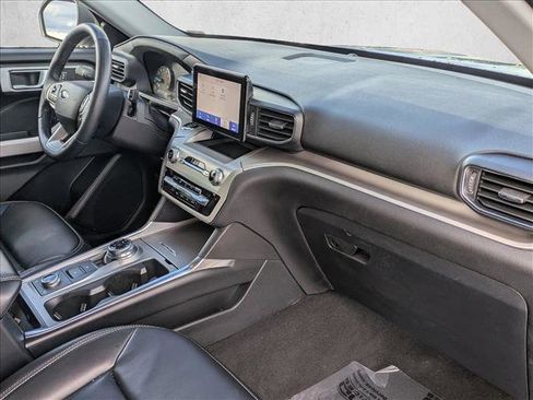 Used 2021 Ford Explorer XLT w/ Equipment Group 202A image 23